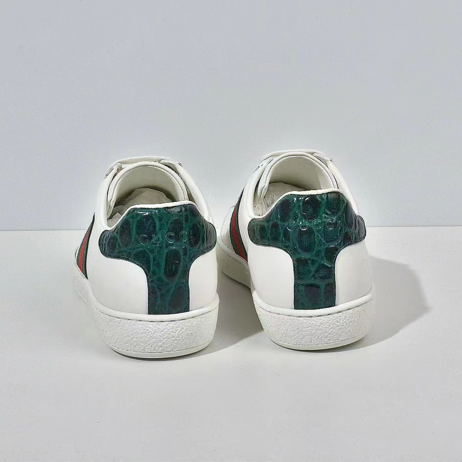 Gucci Logo Sneaker - PerfectKickZ