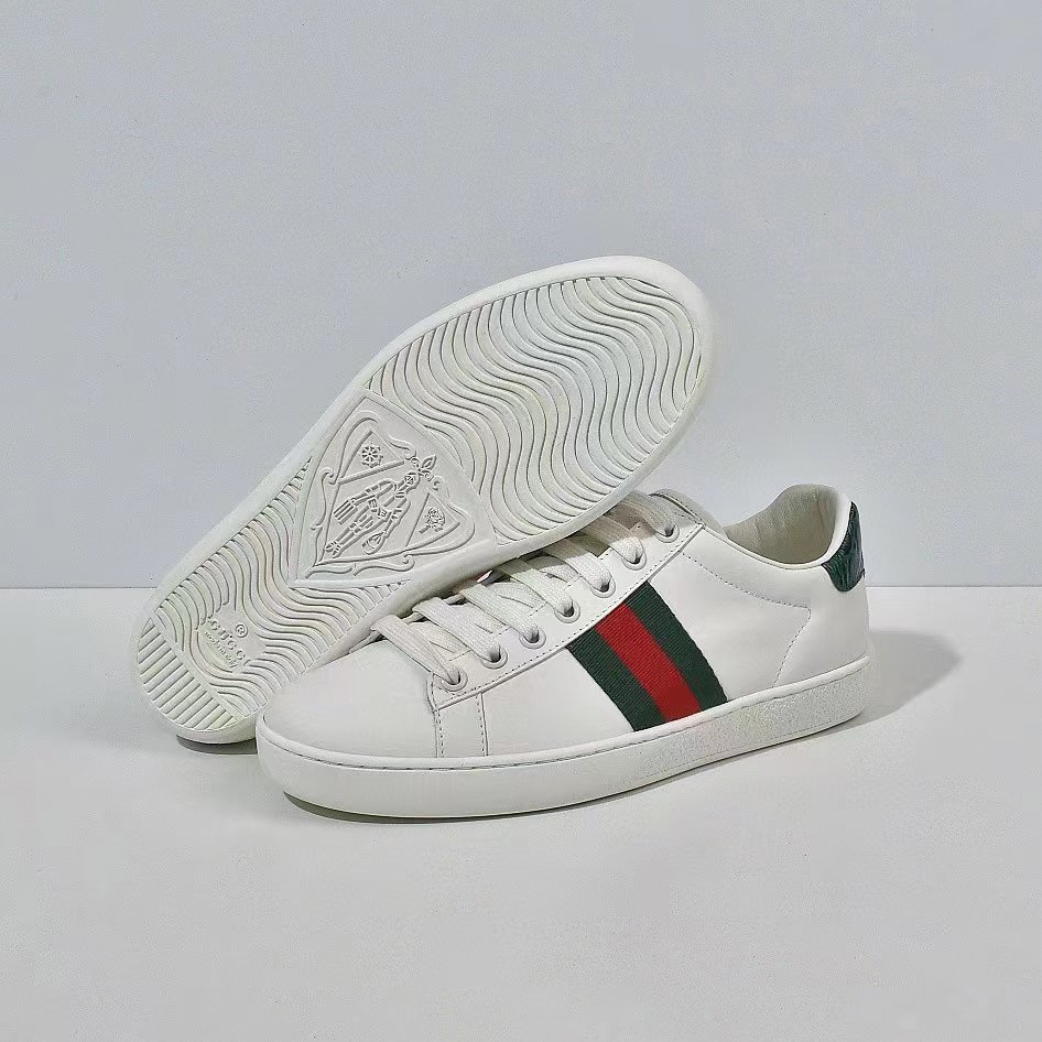 Gucci Logo Sneaker - PerfectKickZ