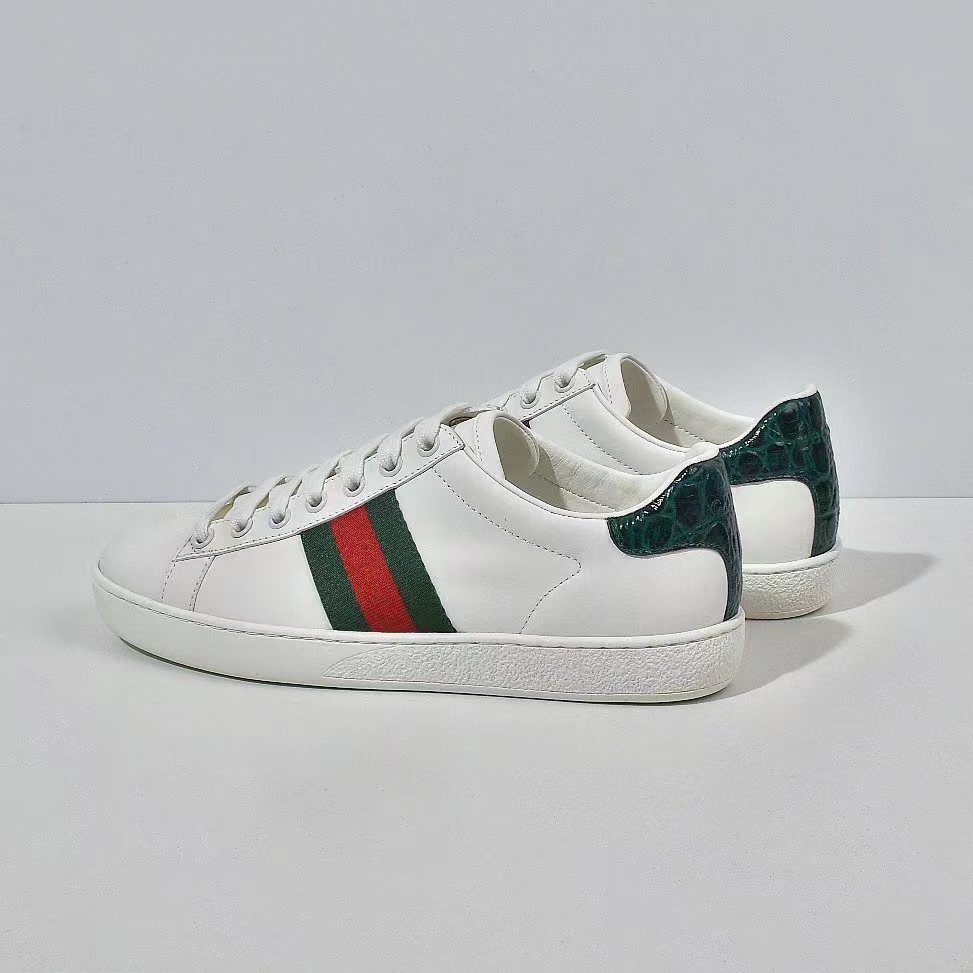 Gucci Logo Sneaker - PerfectKickZ