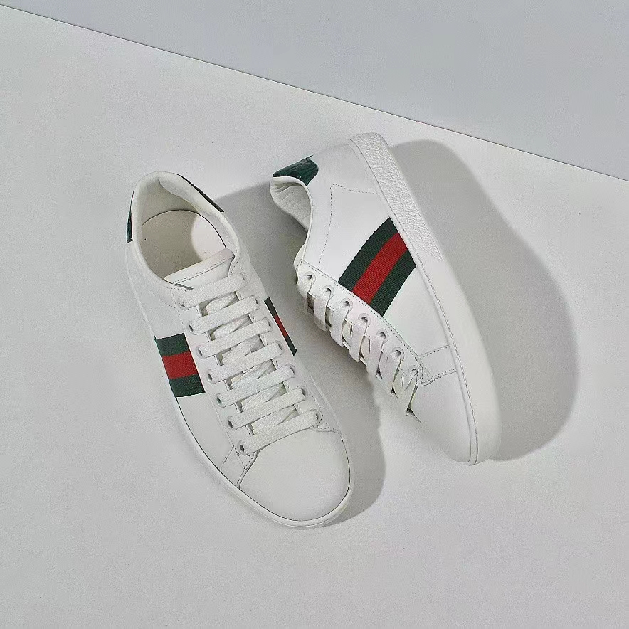 Gucci Logo Sneaker - PerfectKickZ