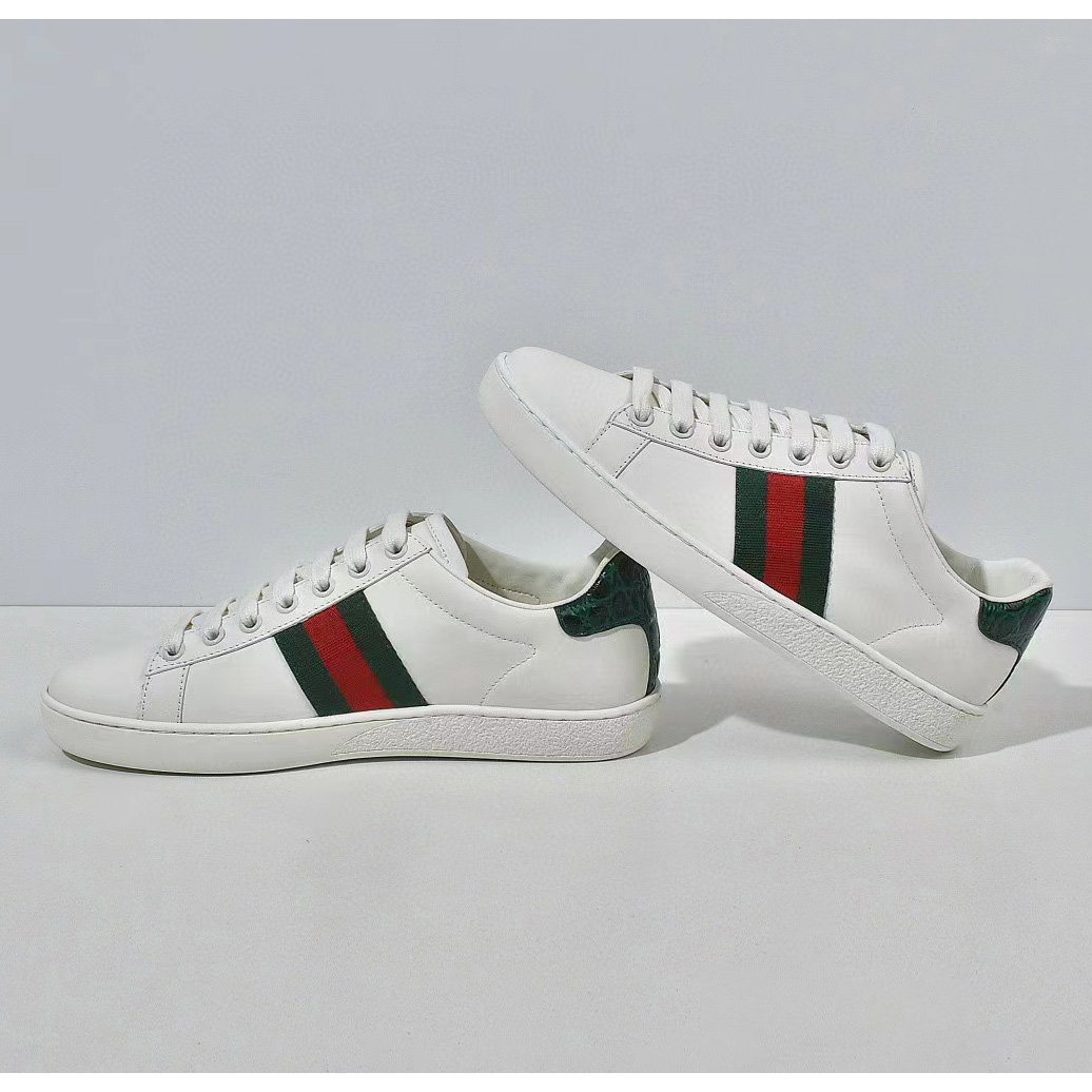 Gucci Logo Sneaker - PerfectKickZ