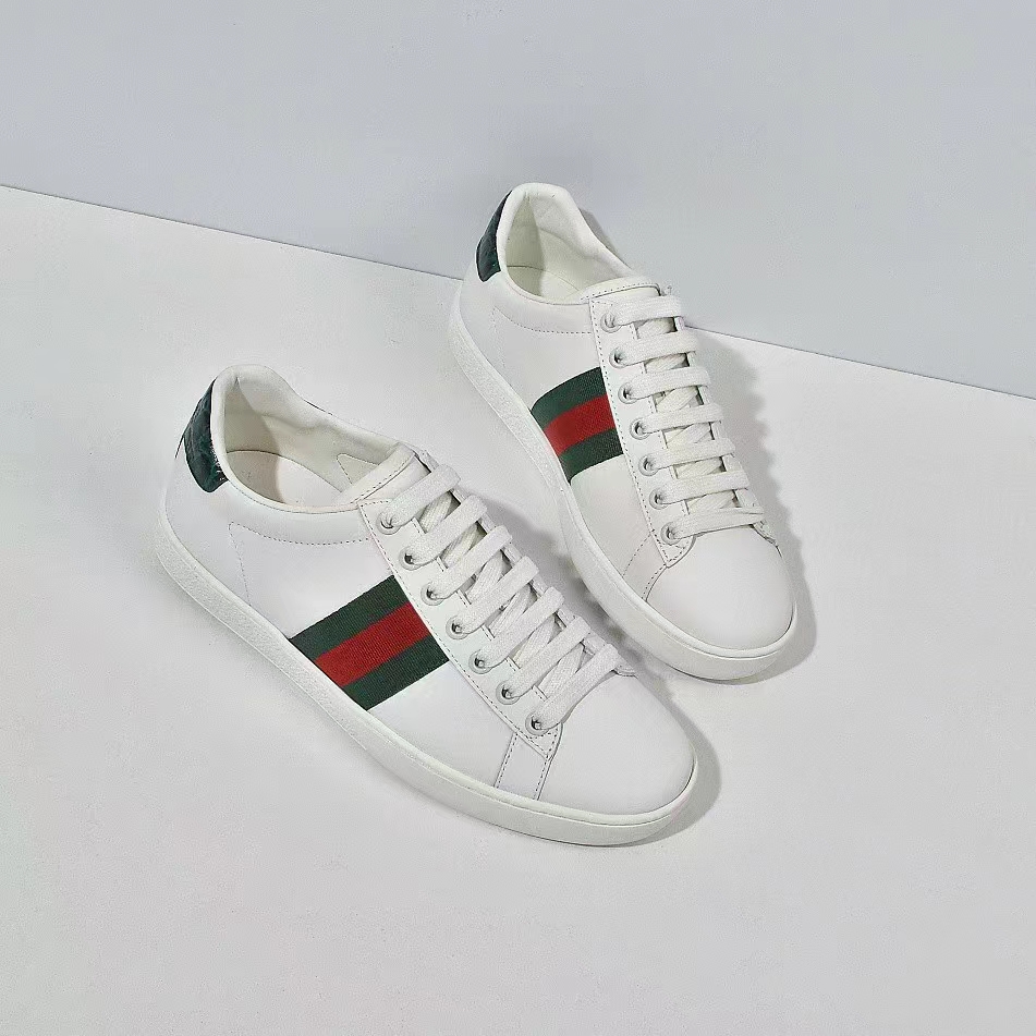 Gucci Logo Sneaker - PerfectKickZ