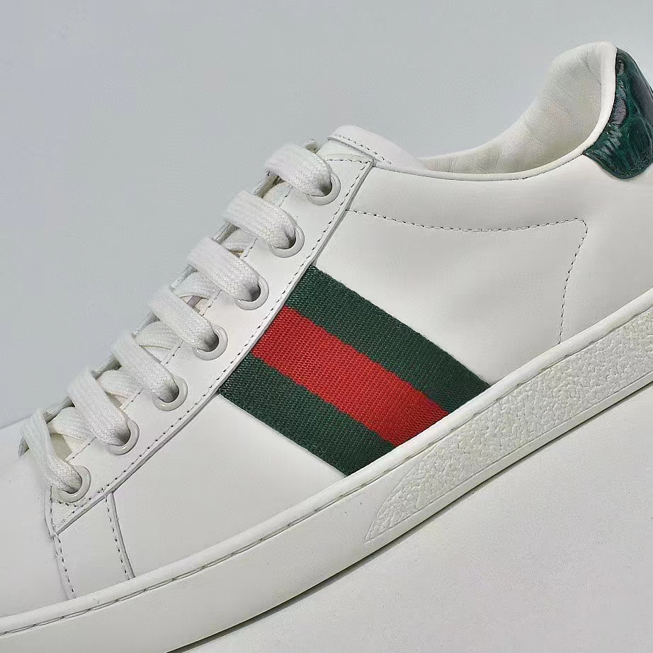 Gucci Logo Sneaker - PerfectKickZ