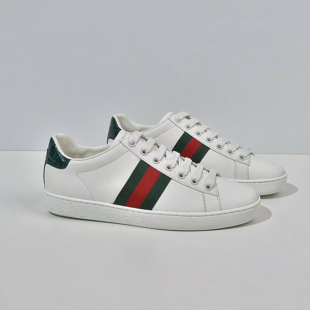 Gucci Logo Sneaker - PerfectKickZ