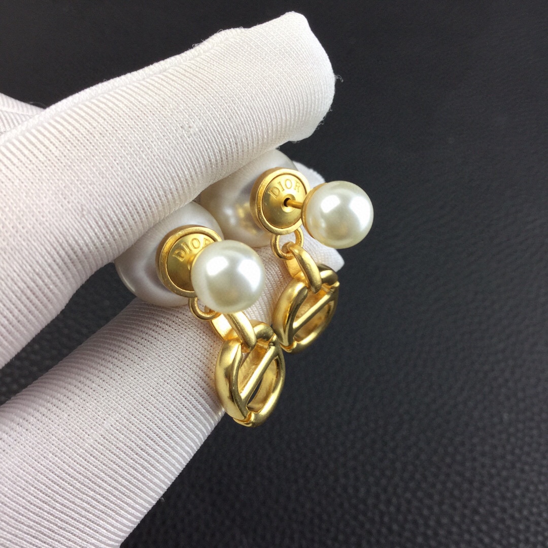Dior Tribales Earrings - PerfectKickZ