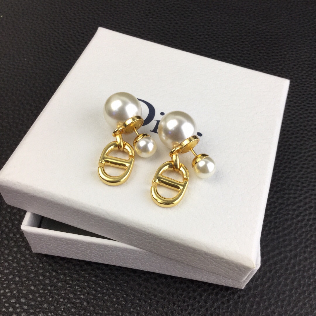 Dior Tribales Earrings - PerfectKickZ