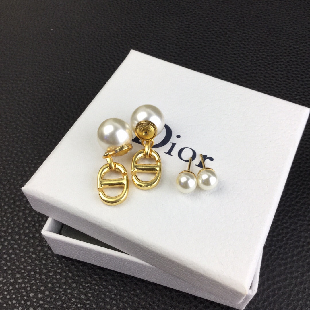 Dior Tribales Earrings - PerfectKickZ