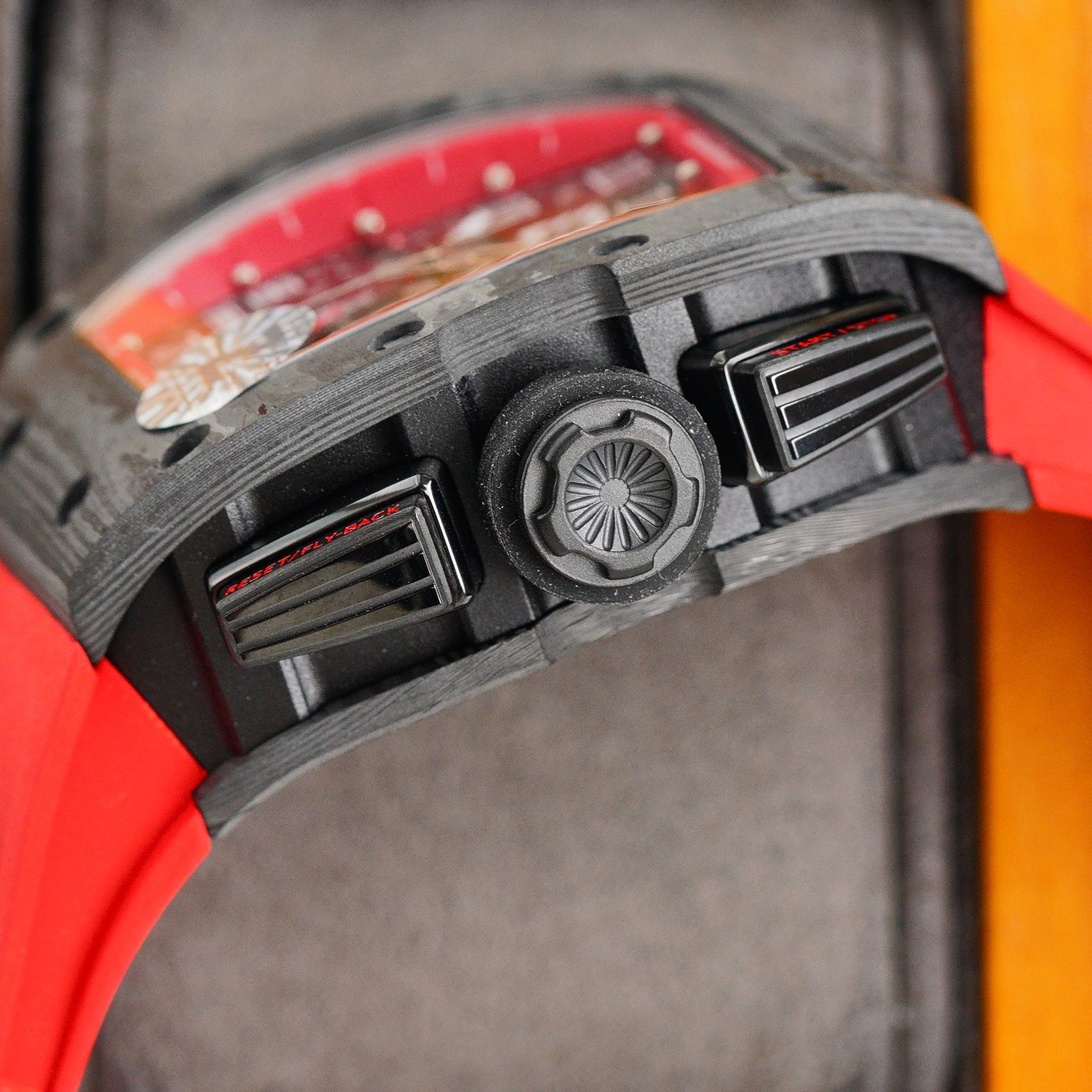 Richard Miller RM11-03 Watch(40x50x16mm  ) - PerfectKickZ