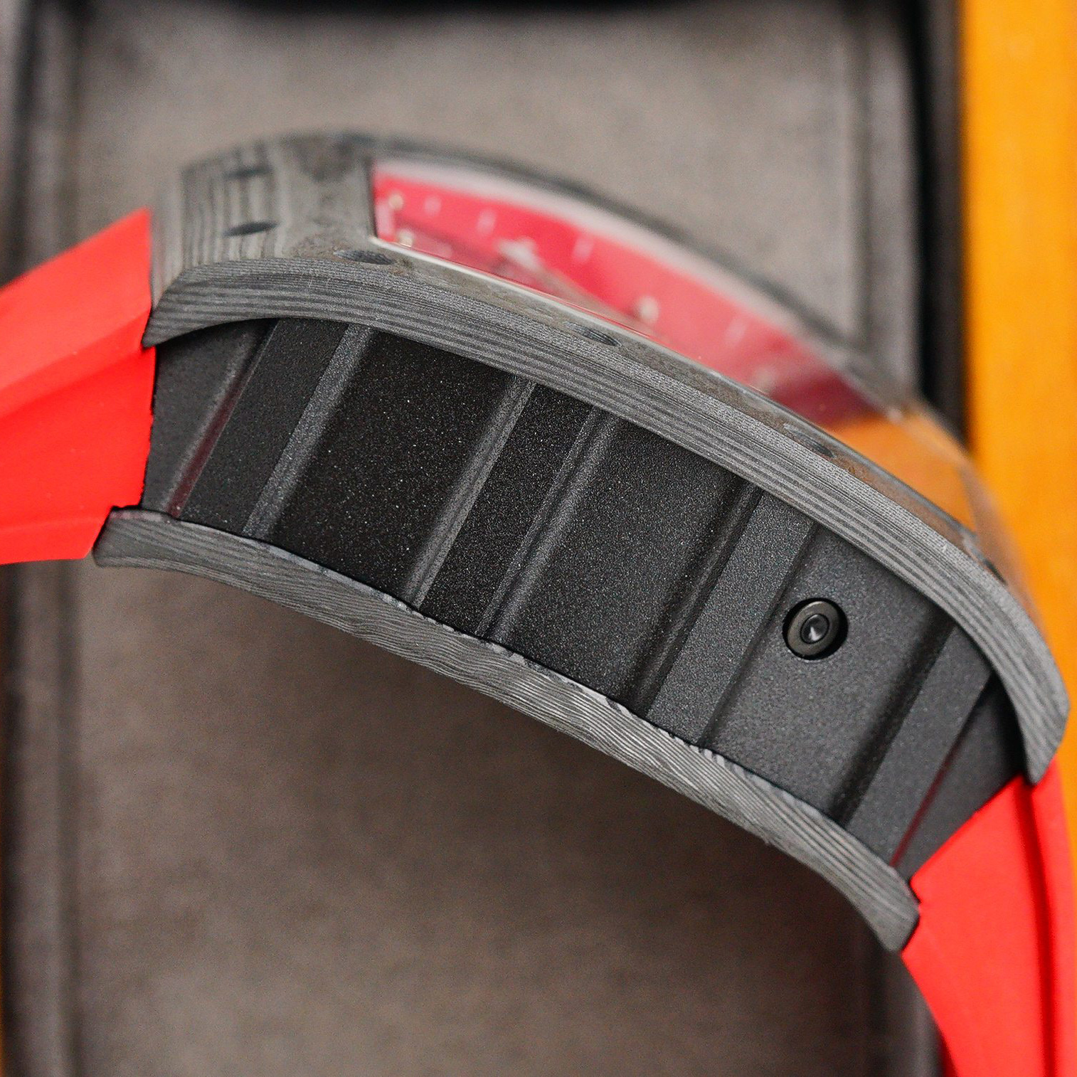 Richard Miller RM11-03 Watch(40x50x16mm  ) - PerfectKickZ