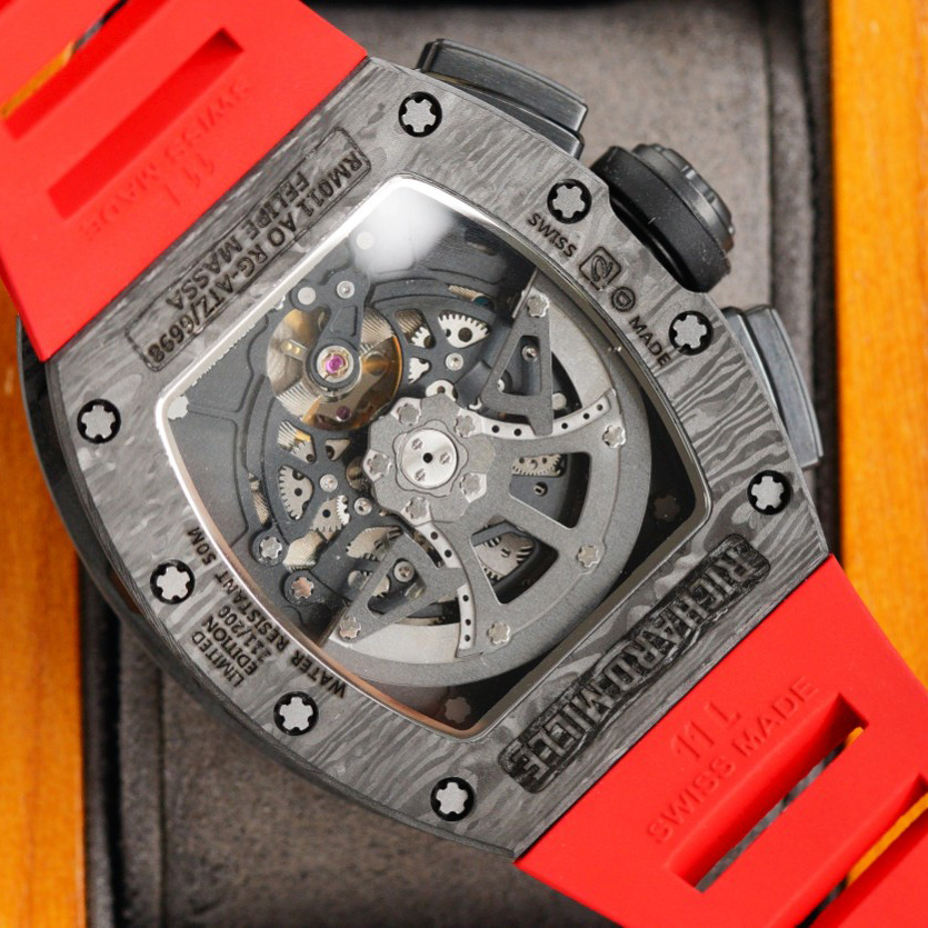 Richard Miller RM11-03 Watch(40x50x16mm  ) - PerfectKickZ
