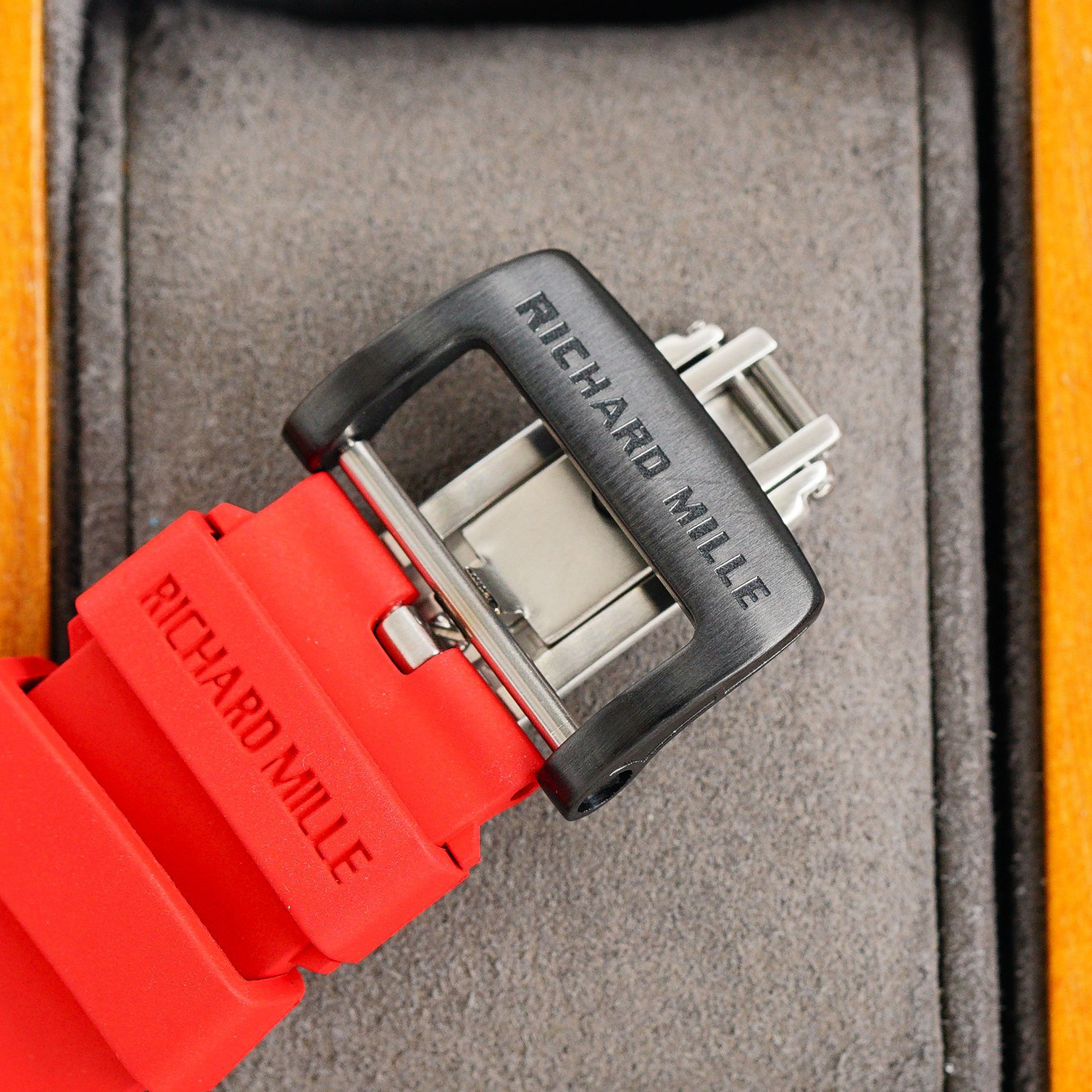 Richard Miller RM11-03 Watch(40x50x16mm  ) - PerfectKickZ
