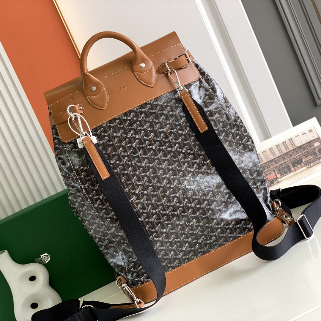 Goyard Backpack(48-36-22CM) - PerfectKickZ