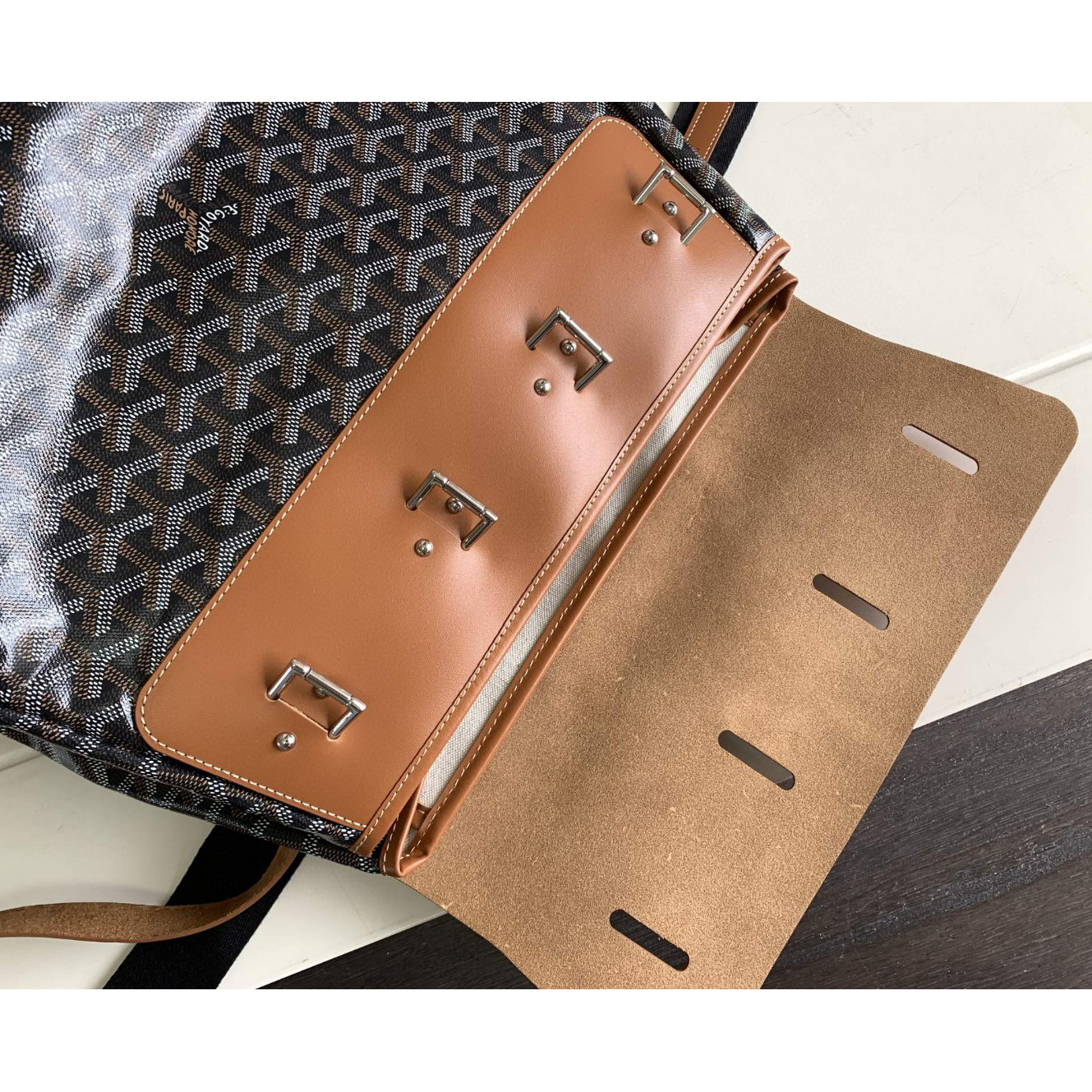 Goyard Backpack(48-36-22CM) - 
