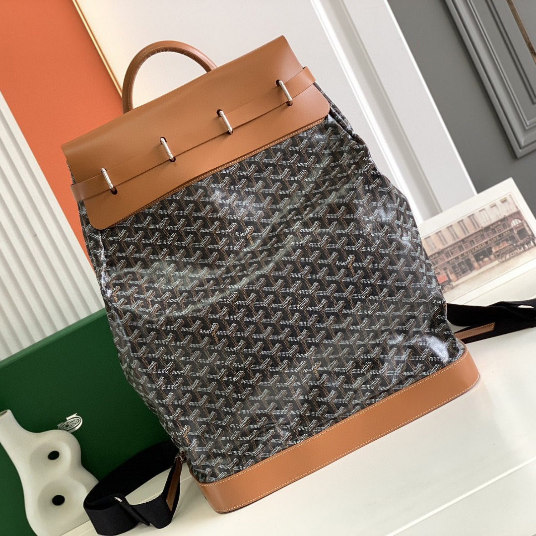 Goyard Backpack(48-36-22CM) - PerfectKickZ