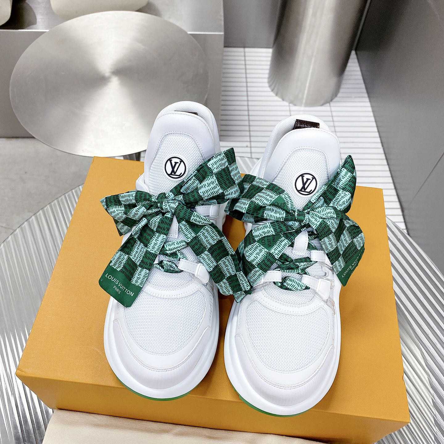 Louis Vuitton LV Archlight Sneaker - PerfectKickZ