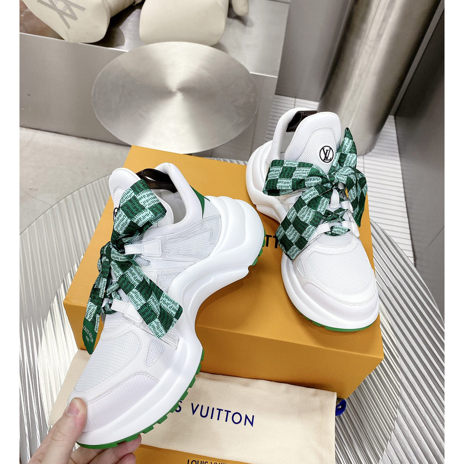 Louis Vuitton LV Archlight Sneaker - PerfectKickZ