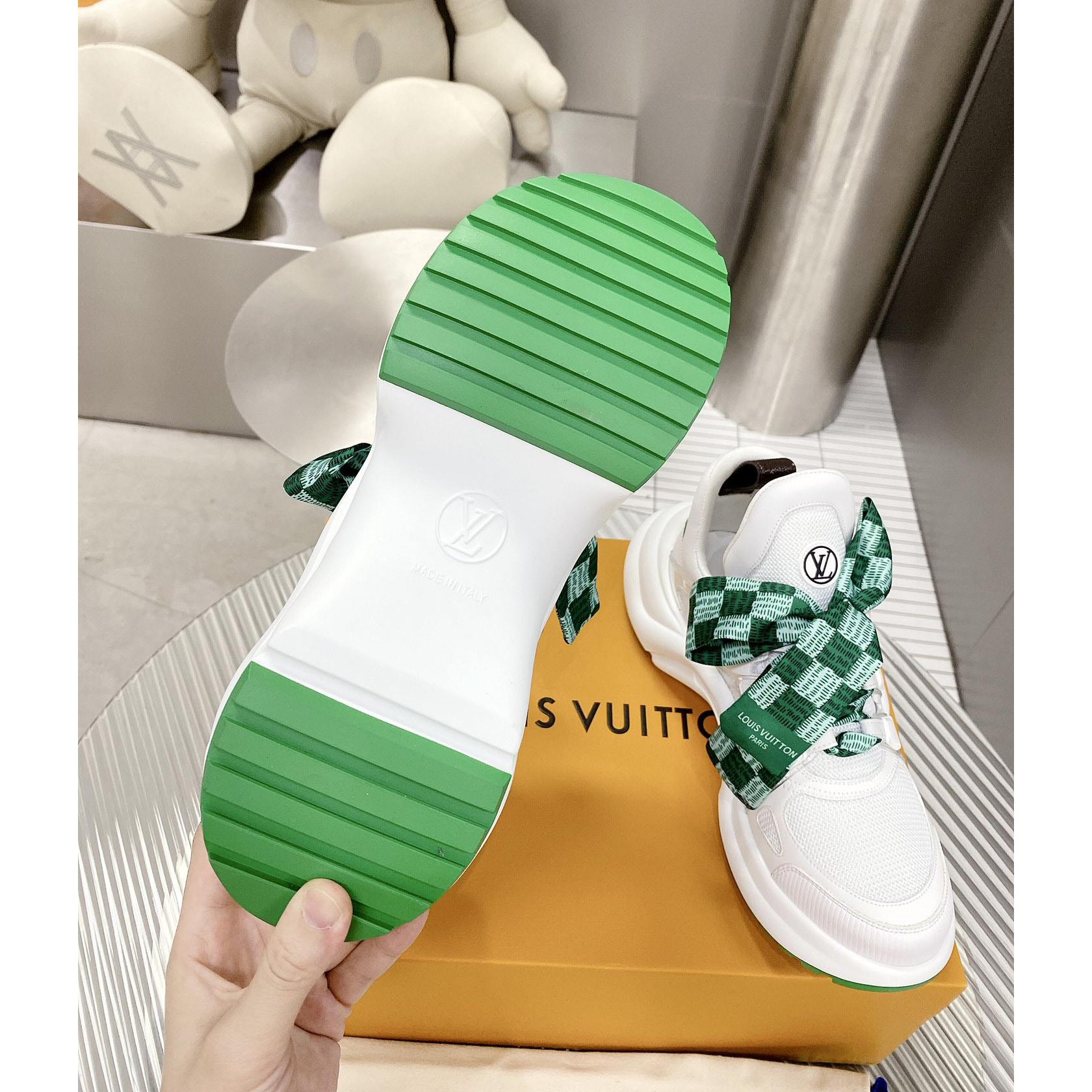 Louis Vuitton LV Archlight Sneaker - PerfectKickZ