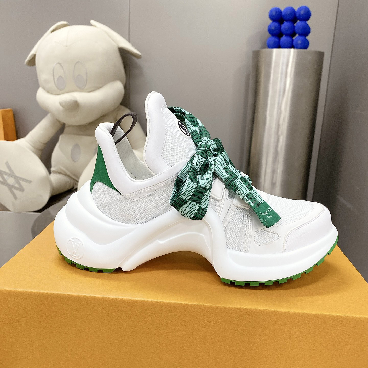 Louis Vuitton LV Archlight Sneaker - PerfectKickZ