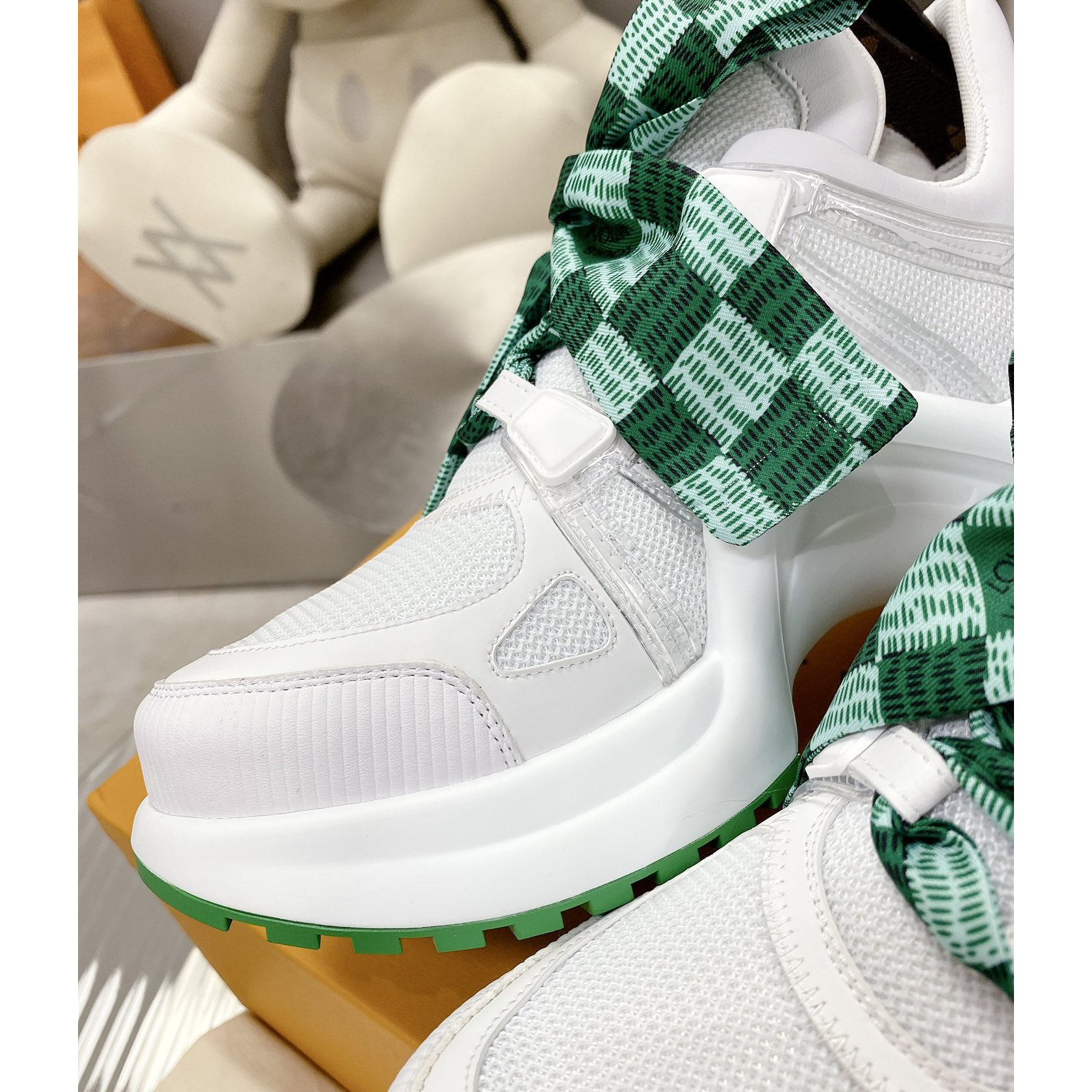 Louis Vuitton LV Archlight Sneaker - PerfectKickZ