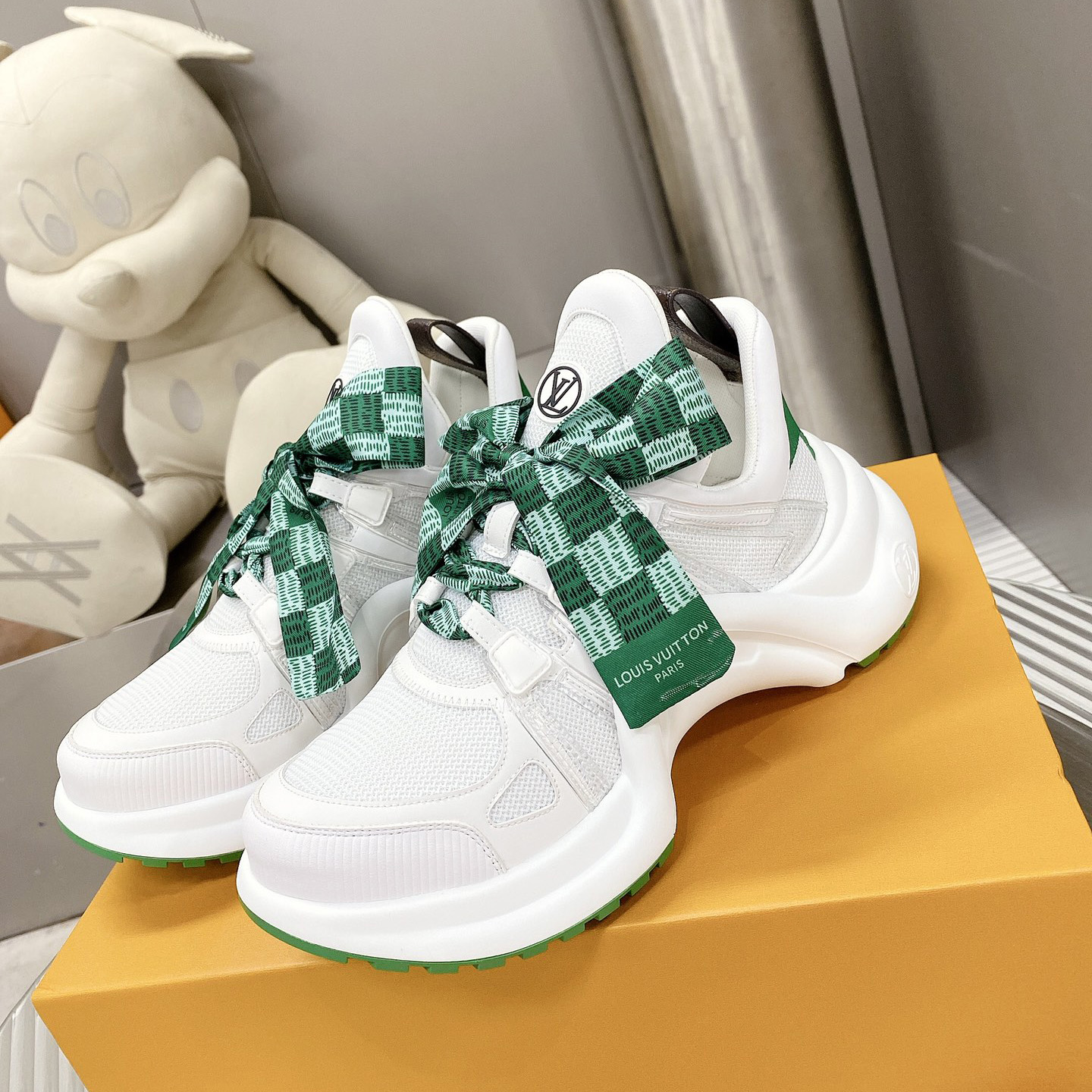 Louis Vuitton LV Archlight Sneaker - PerfectKickZ