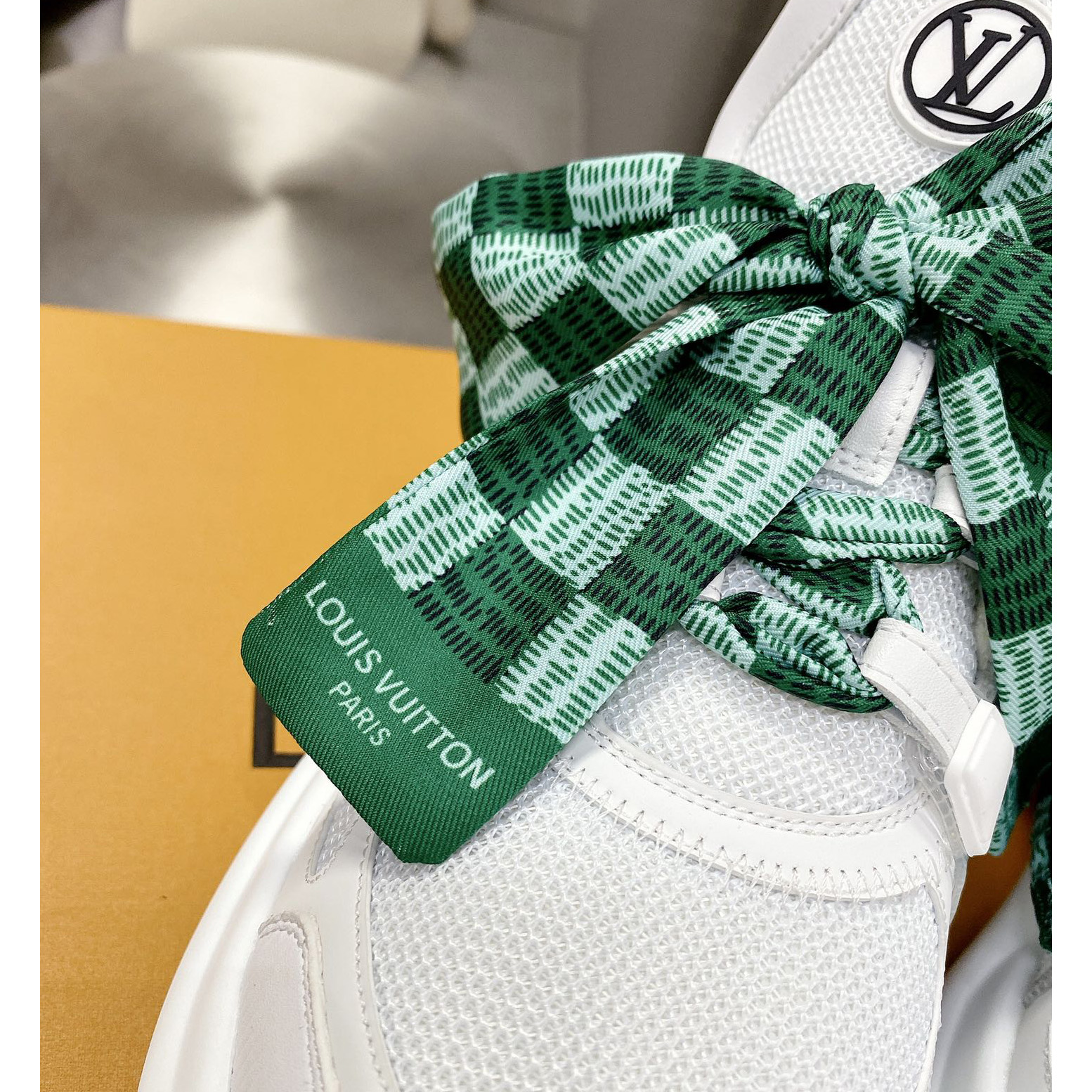Louis Vuitton LV Archlight Sneaker - PerfectKickZ