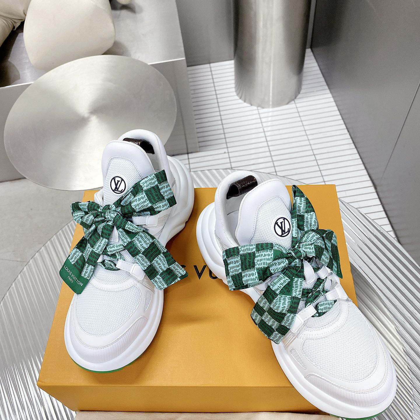 Louis Vuitton LV Archlight Sneaker - PerfectKickZ