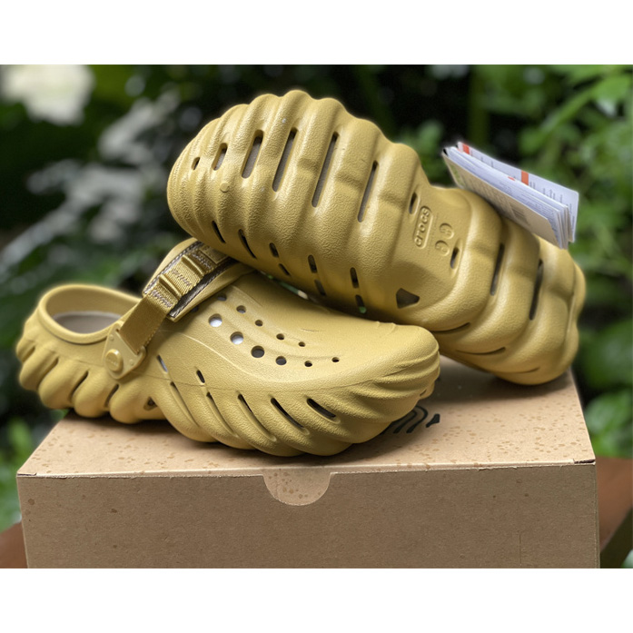 Salehe Bembury × CrocsPollex Clog "Cucumber"  - PerfectKickZ