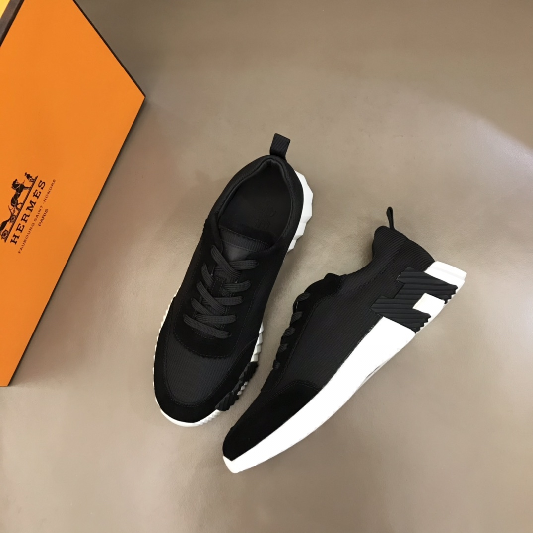 Hermes Bouncing Sneaker  - 
