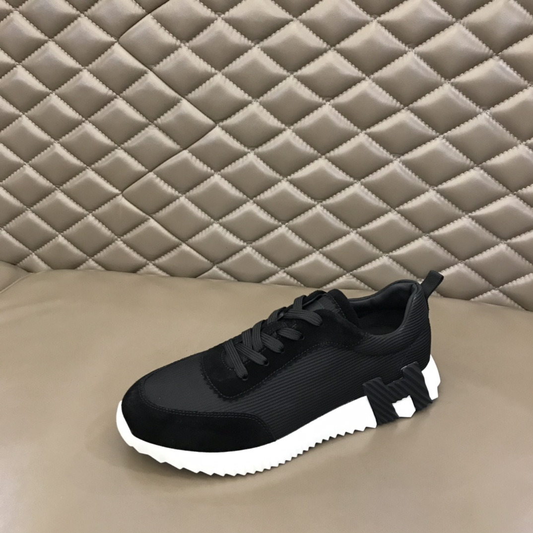 Hermes Bouncing Sneaker  - 