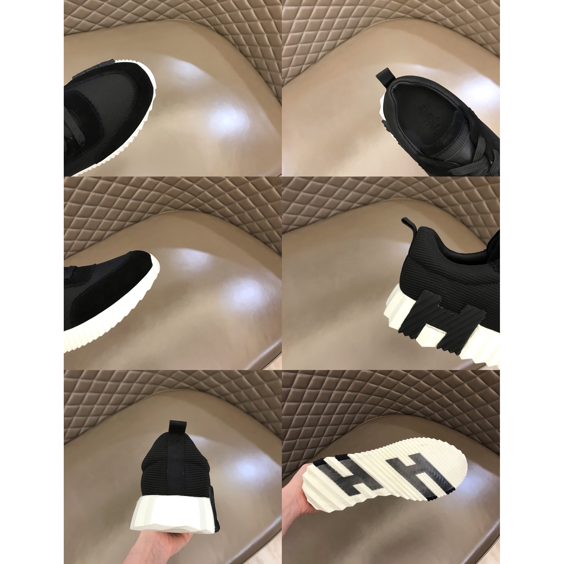 Hermes Bouncing Sneaker  - 