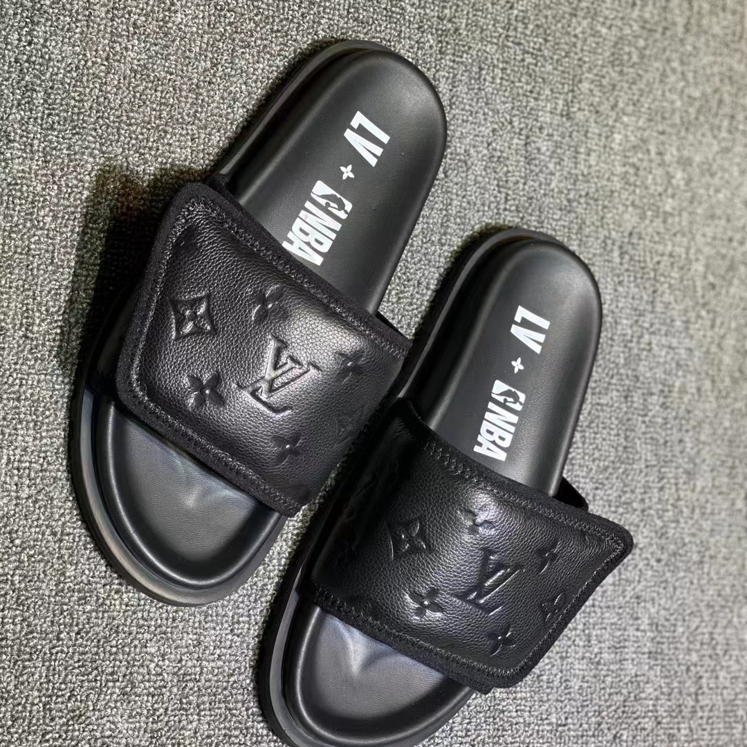 Louis Vuitton Pool Pillow Comfort Mules - PerfectKickZ