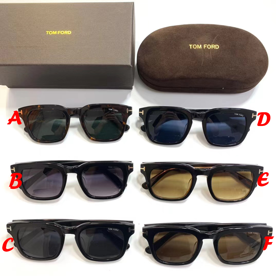 Tom Ford Sunglasses FT0751 - PerfectKickZ
