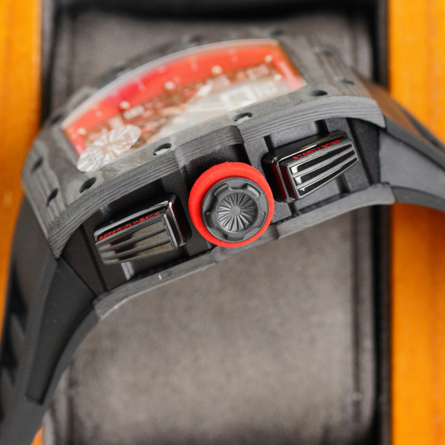 Richard Miller RM11-03 Watch(40x50x16mm  ) - PerfectKickZ