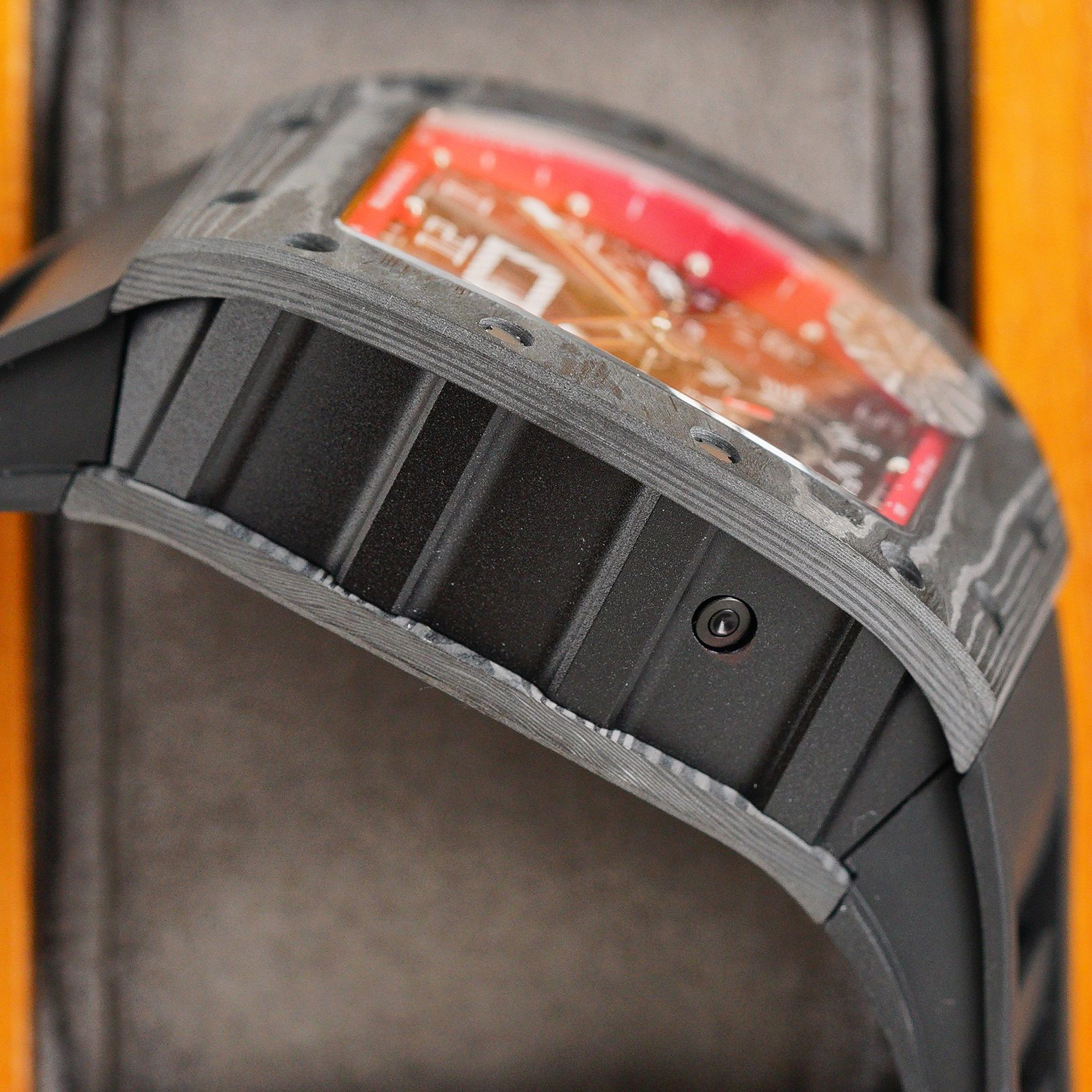 Richard Miller RM11-03 Watch(40x50x16mm  ) - PerfectKickZ