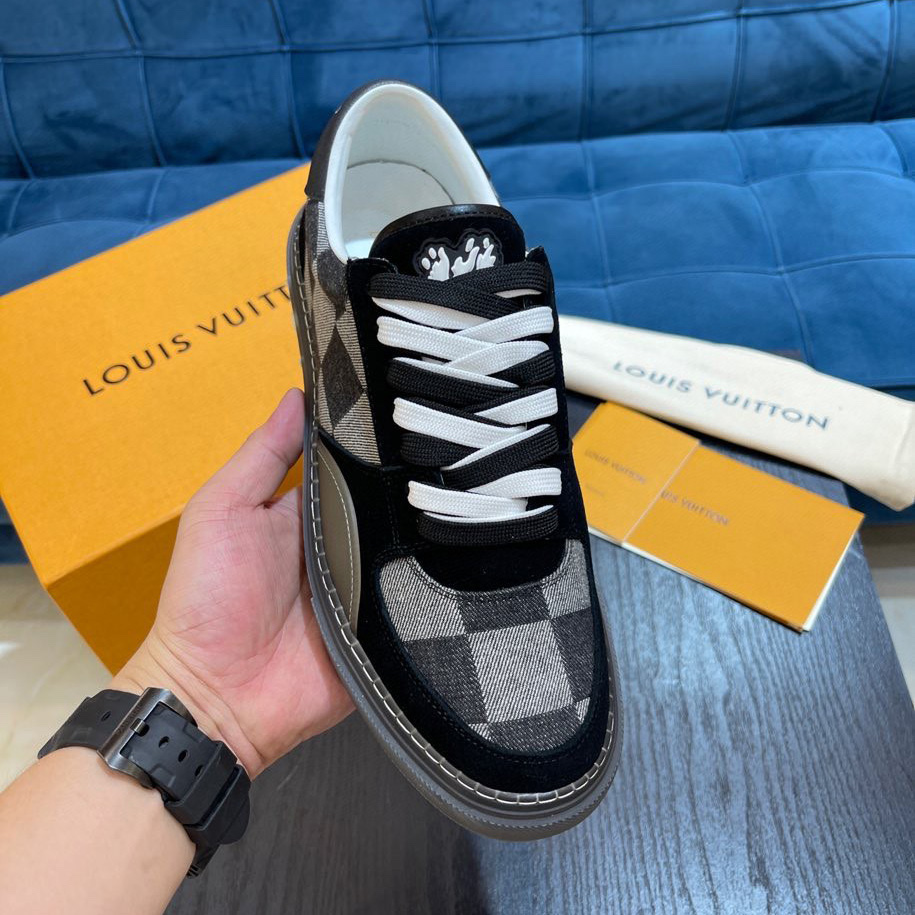 Louis Vuitton LV Ollie Sneaker     1A9YTQ - PerfectKickZ