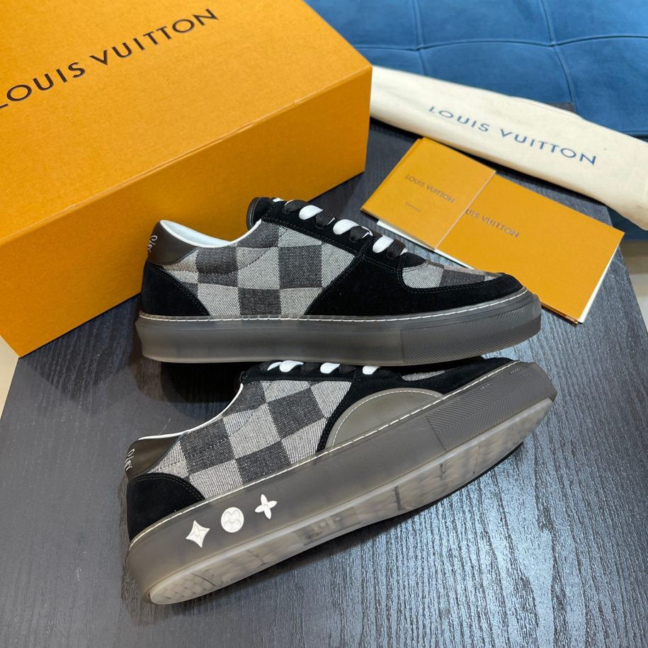 Louis Vuitton LV Ollie Sneaker     1A9YTQ - PerfectKickZ