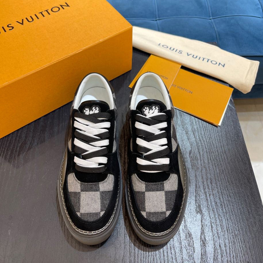 Louis Vuitton LV Ollie Sneaker     1A9YTQ - PerfectKickZ
