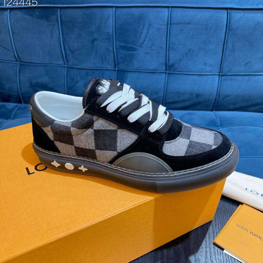 Louis Vuitton LV Ollie Sneaker     1A9YTQ - PerfectKickZ