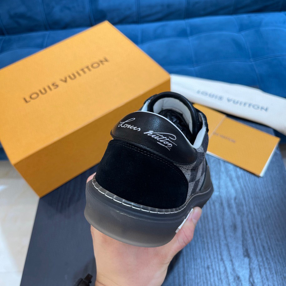 Louis Vuitton LV Ollie Sneaker     1A9YTQ - PerfectKickZ