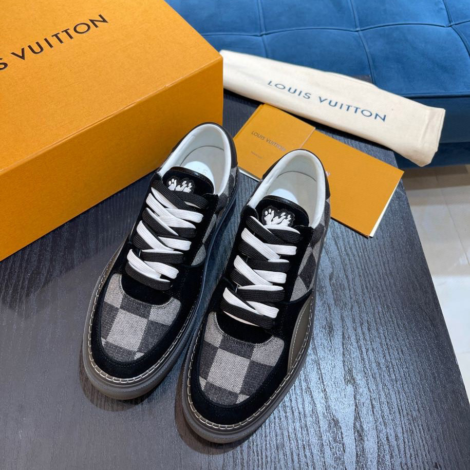 Louis Vuitton LV Ollie Sneaker     1A9YTQ - PerfectKickZ