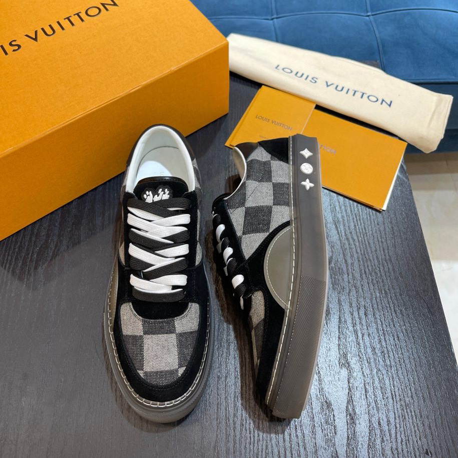 Louis Vuitton LV Ollie Sneaker     1A9YTQ - PerfectKickZ