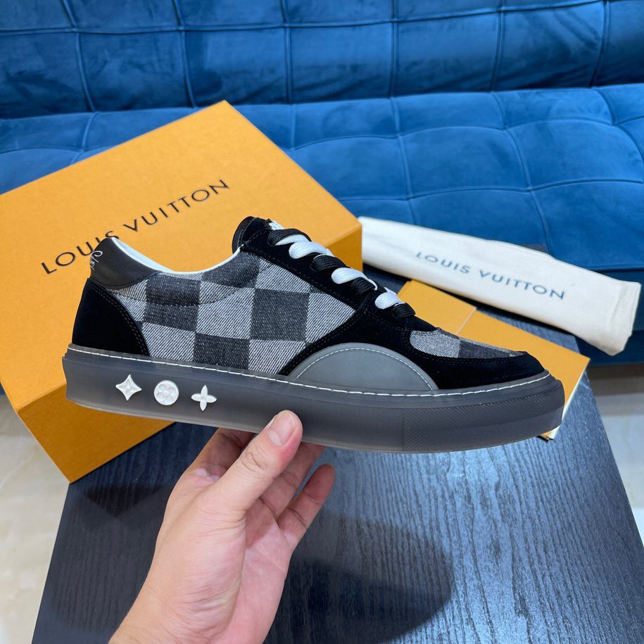 Louis Vuitton LV Ollie Sneaker     1A9YTQ - PerfectKickZ