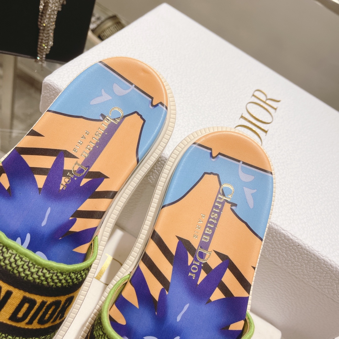 Dior Dway Slide - PerfectKickZ