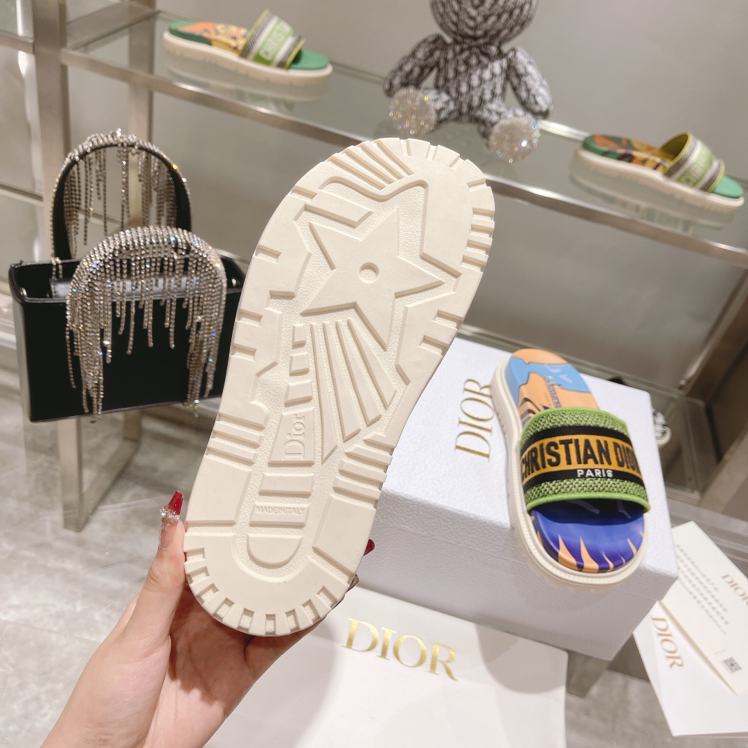 Dior Dway Slide - 
