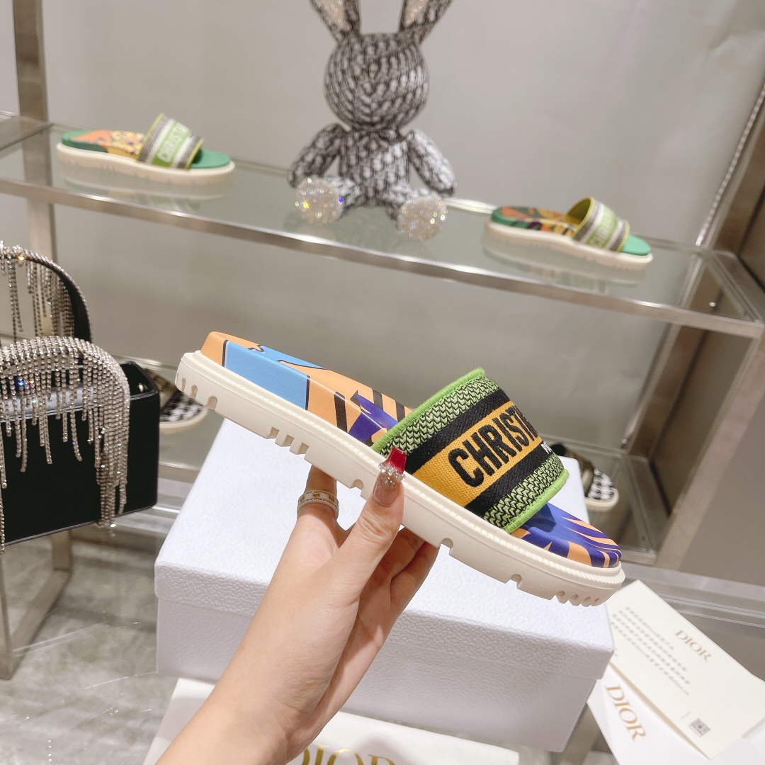 Dior Dway Slide - 