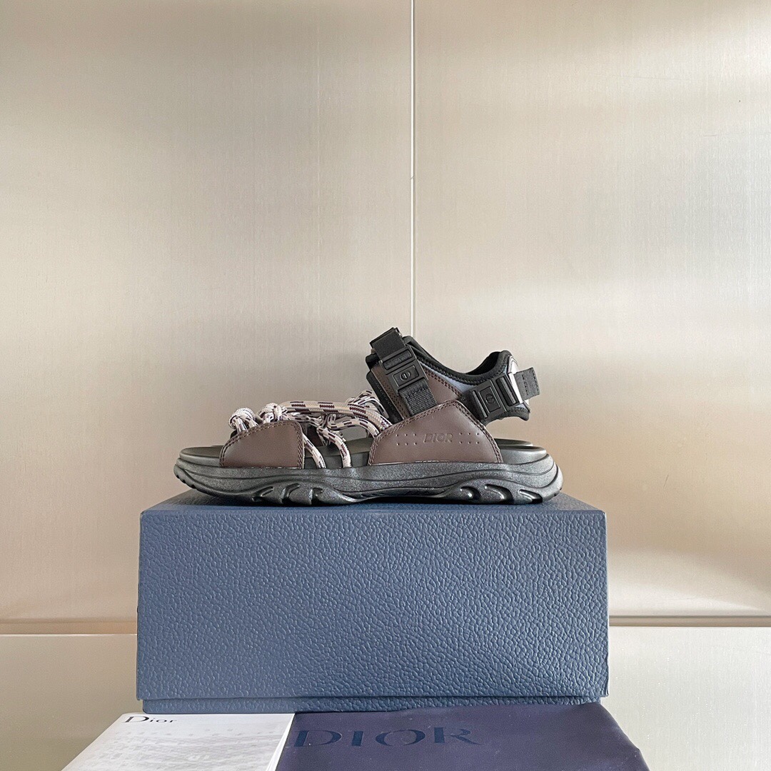 Dior H-Town Sandal - PerfectKickZ