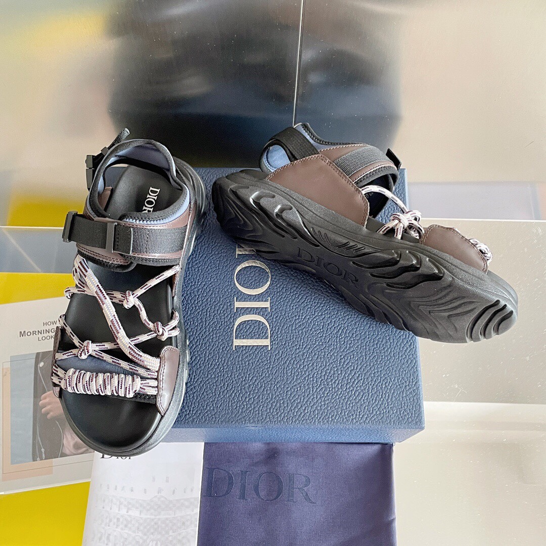 Dior H-Town Sandal - PerfectKickZ