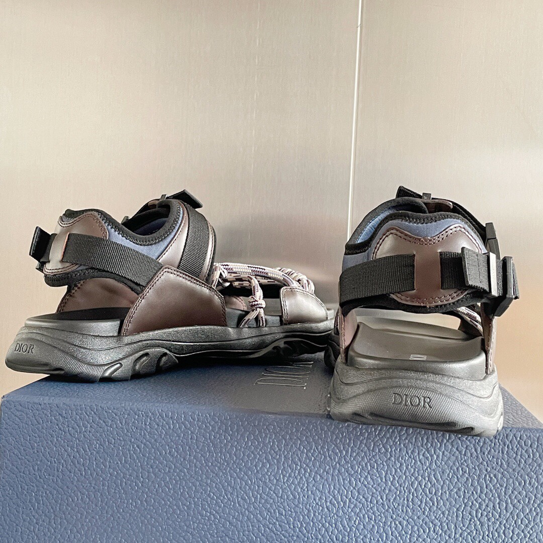 Dior H-Town Sandal - PerfectKickZ