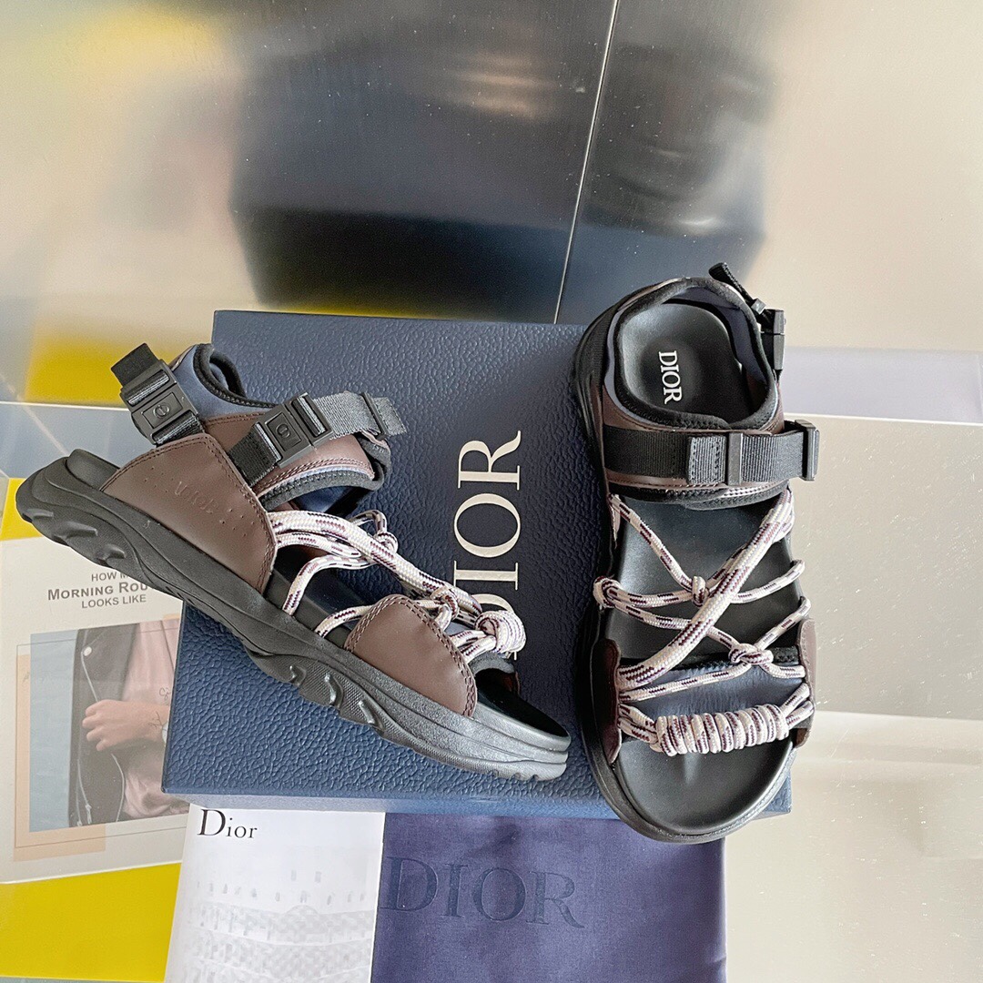 Dior H-Town Sandal - PerfectKickZ