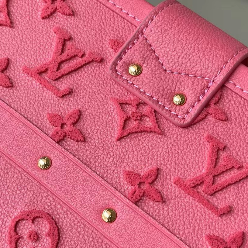 Louis Vuitton Petite Malle Shoulder Bag(20-12.5-6CM)  M20745 - PerfectKickZ